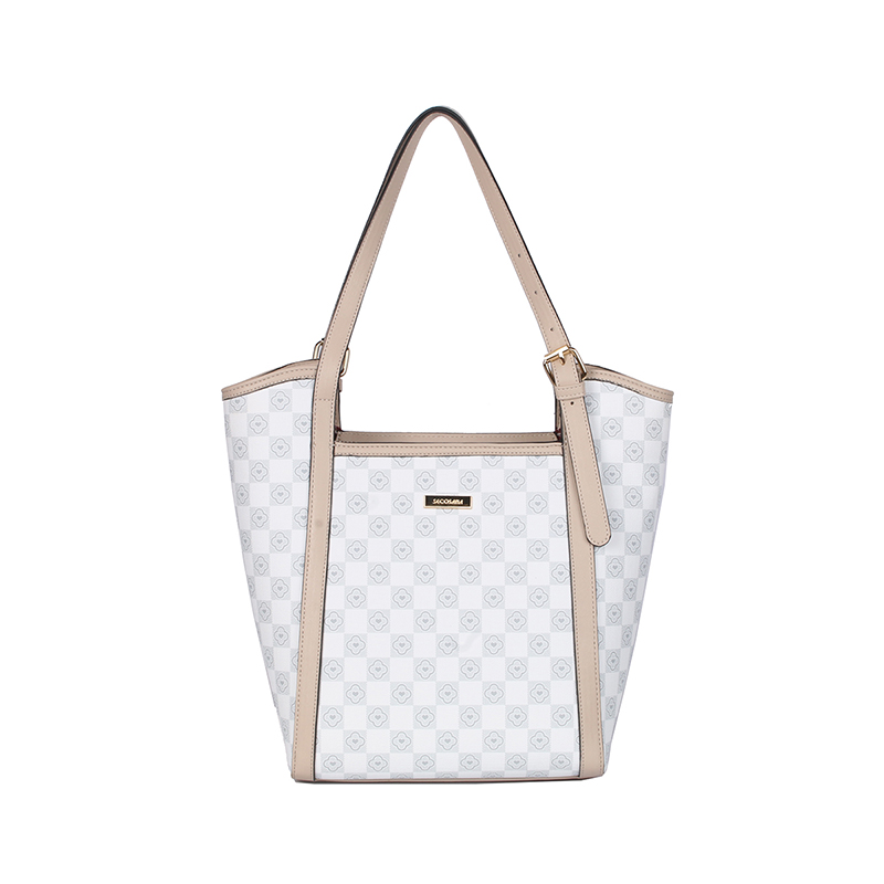 Sac fourre-tout en cuir PU EBG15040