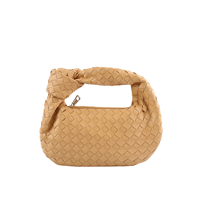 PU woven handbag EBG16134