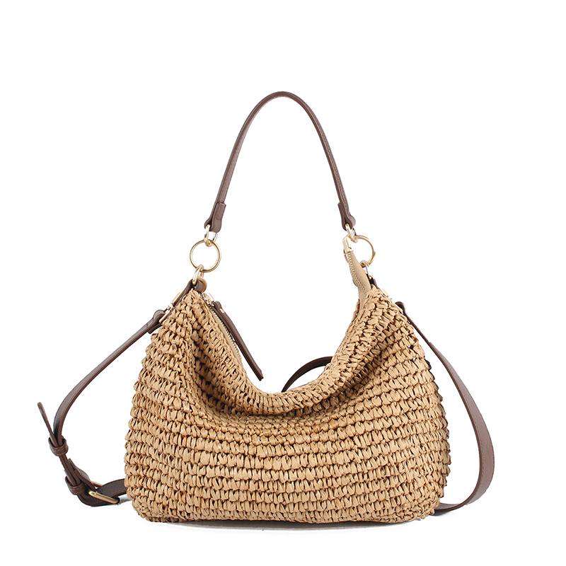 Grass handbag EBG15338