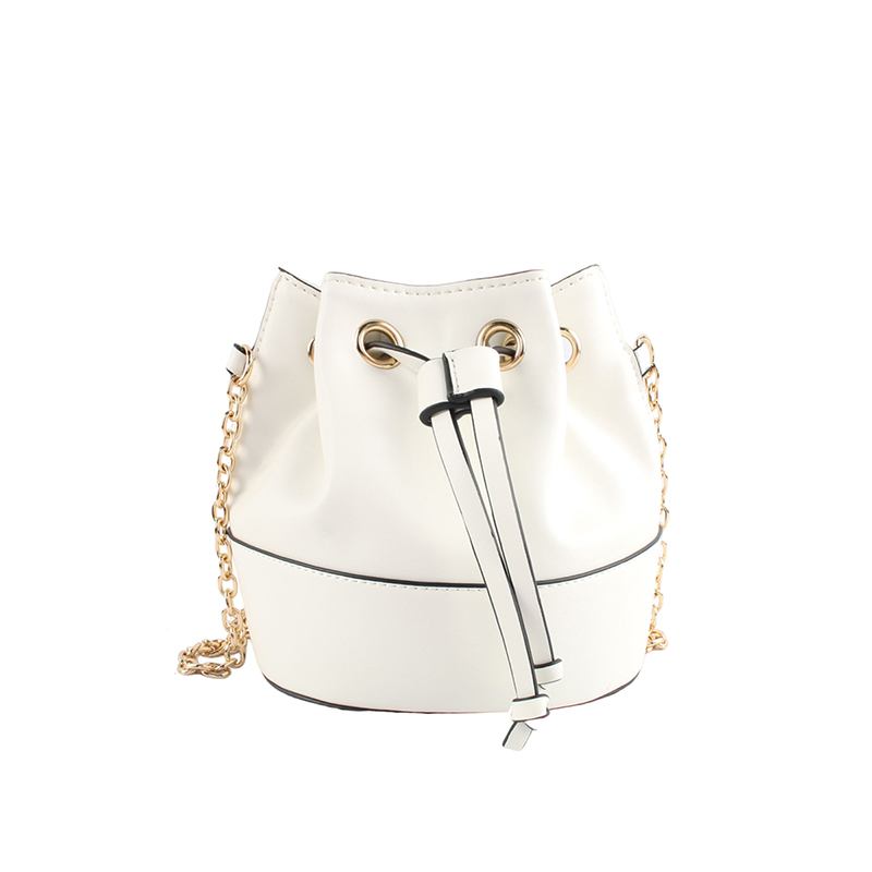 PU leather bucket bag EBG16244